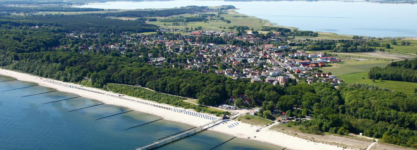 © Eurotours Moin auf der Insel Usedom