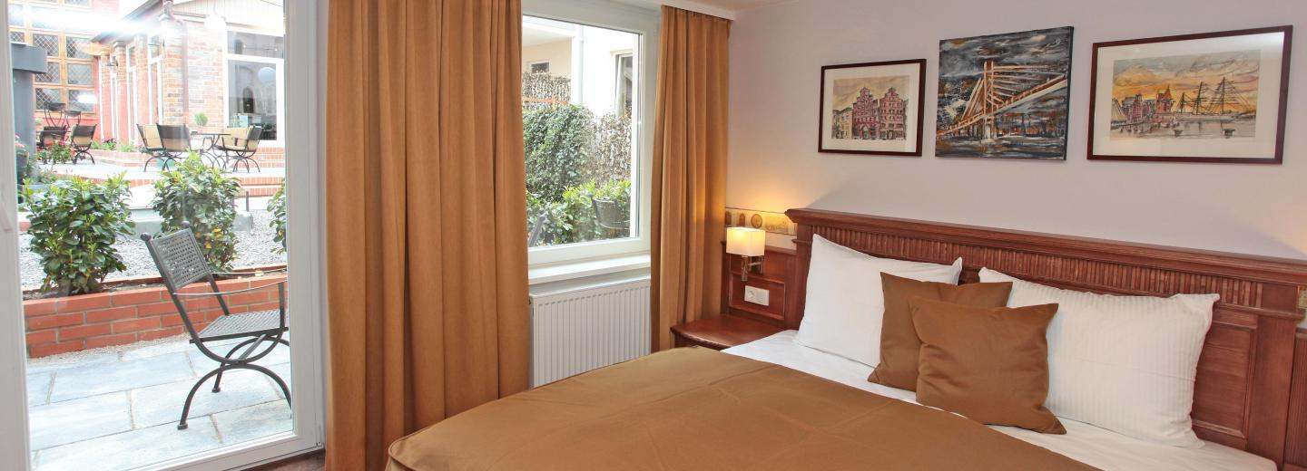 © Eurotours Doppelzimmer Deluxe