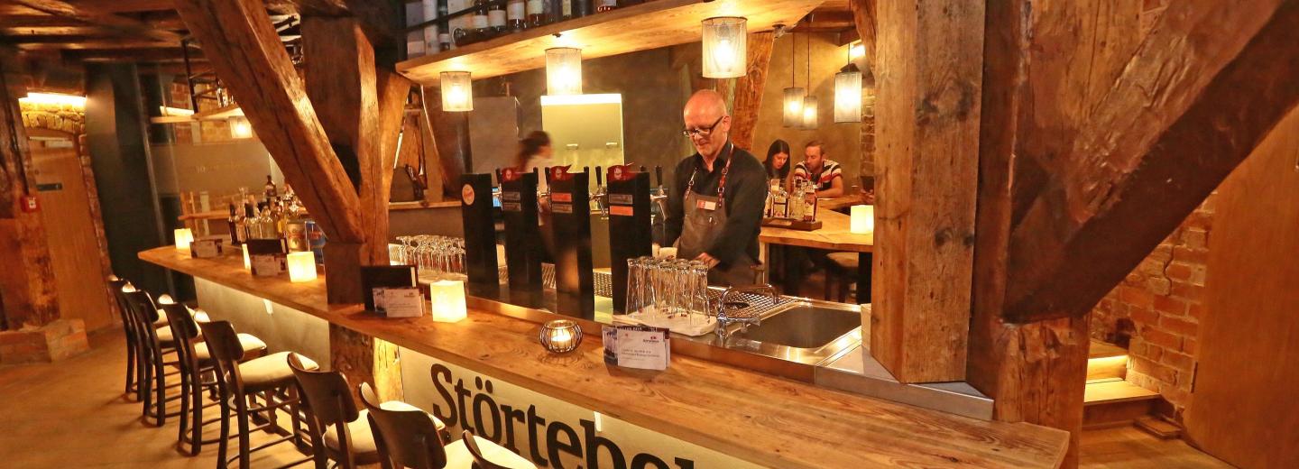 © Eurotours Stralsund: maritim und romantisch