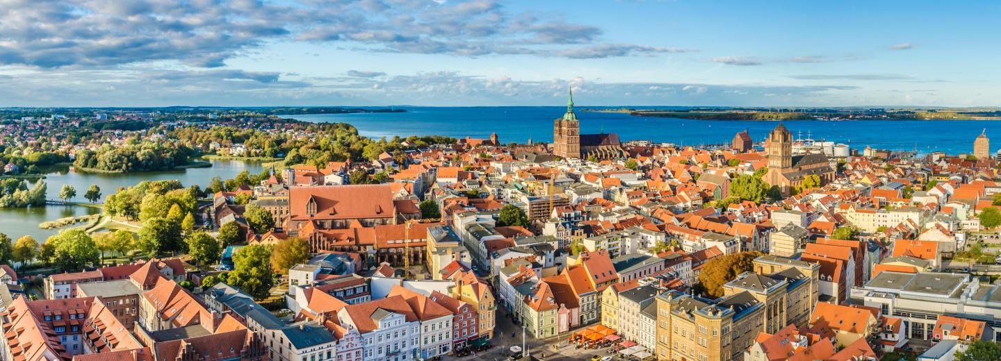© Eurotours Stralsund: maritim und romantisch