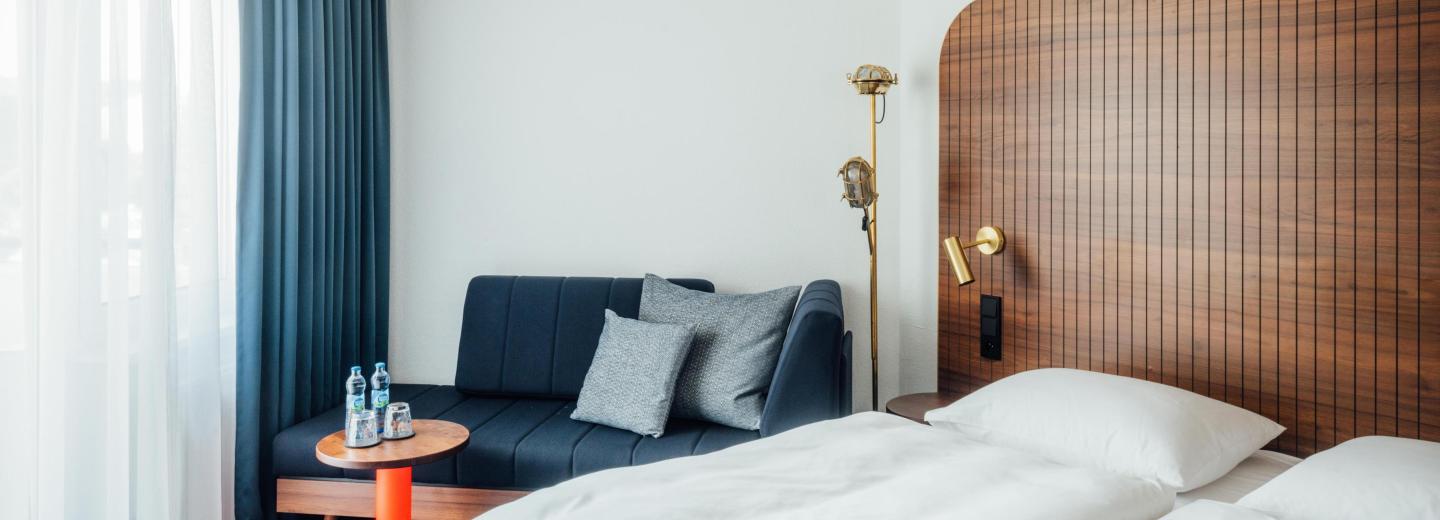 © Eurotours Doppelzimmer Superior Balkon