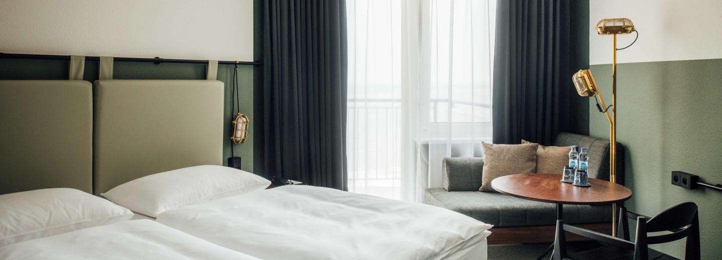 © Eurotours Doppelzimmer Classic Balkon