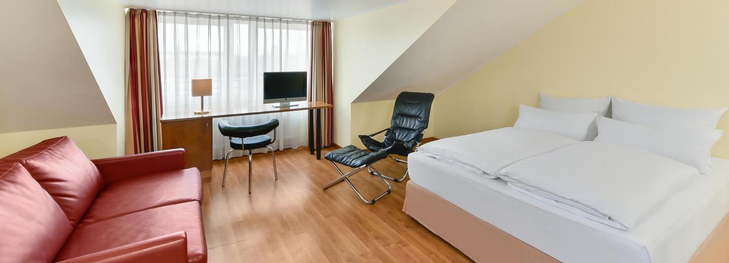 © Eurotours NH München City Süd