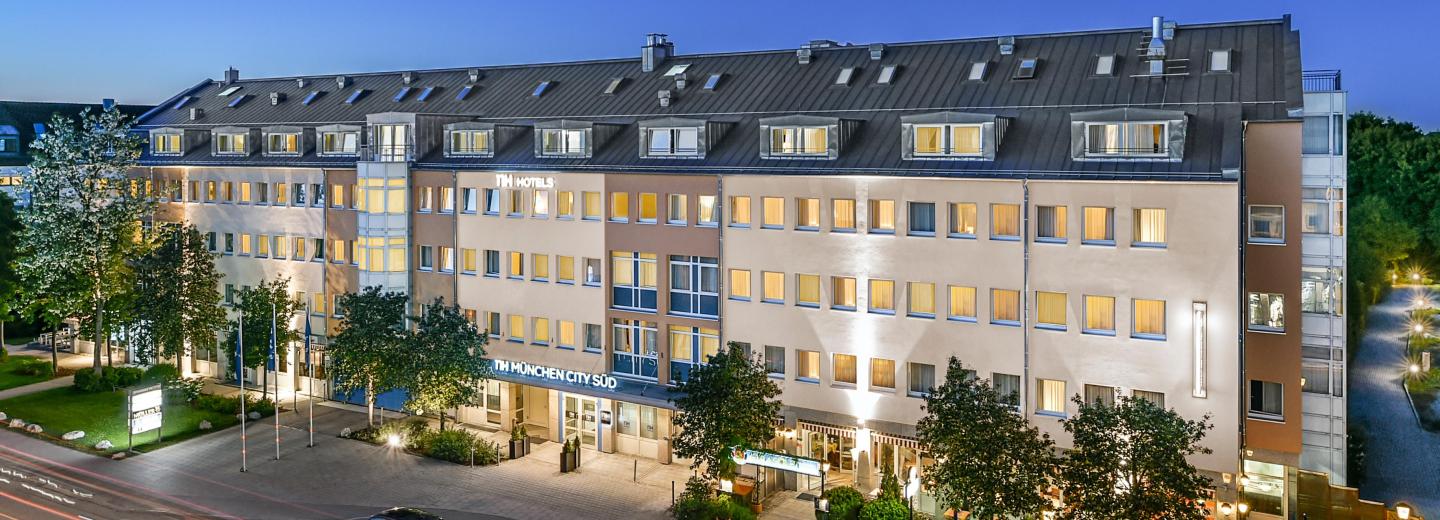 © Eurotours NH München City Süd