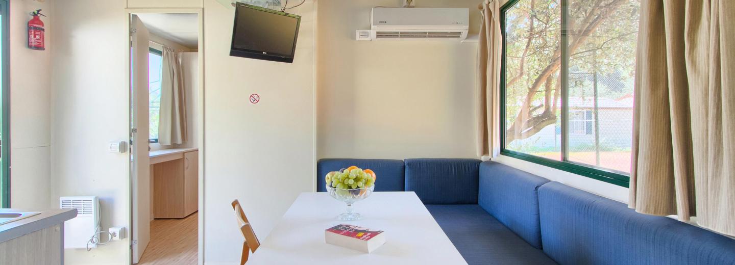 © Maslinica hotels & resort Mobilhomes Camping Oliva
