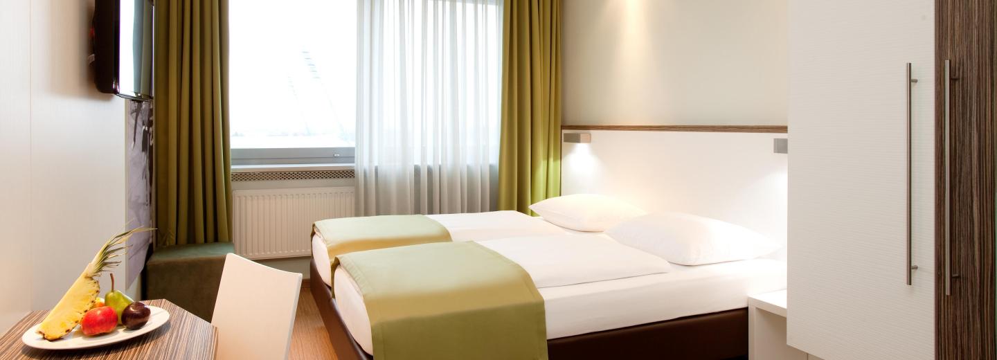 © Eurotours Doppelzimmer