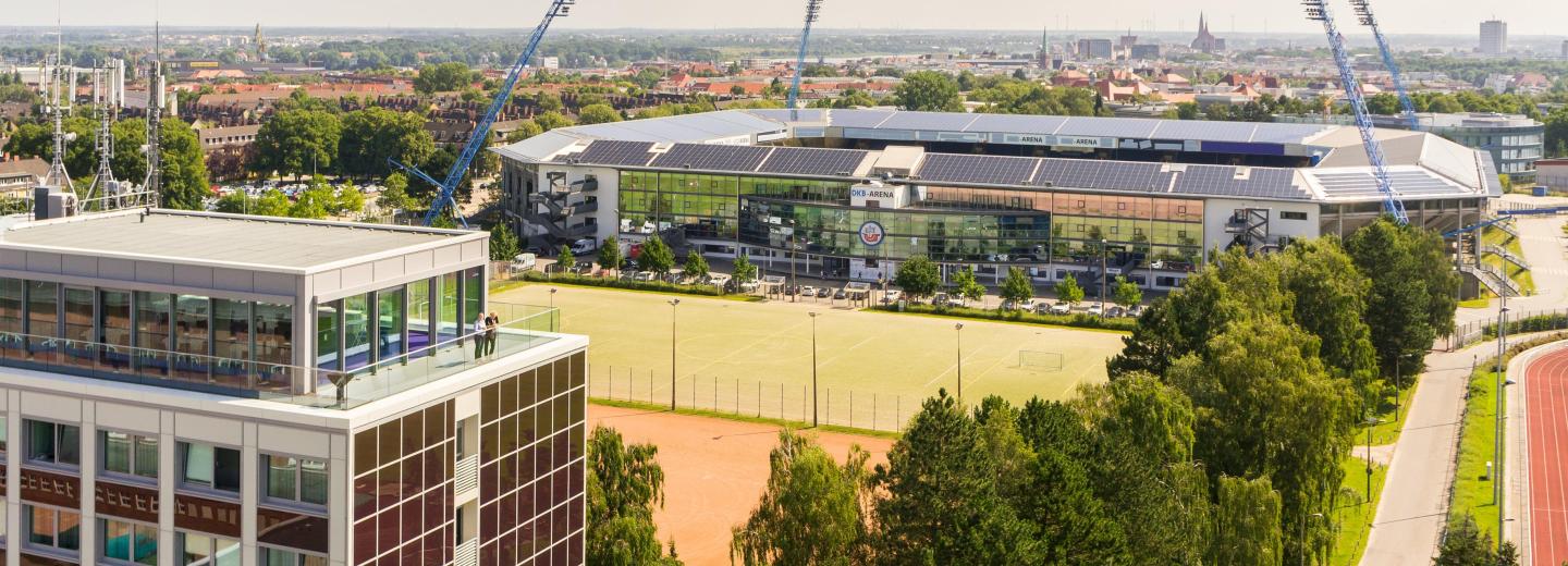 © Eurotours Rostock: barrierefreies Übernachten