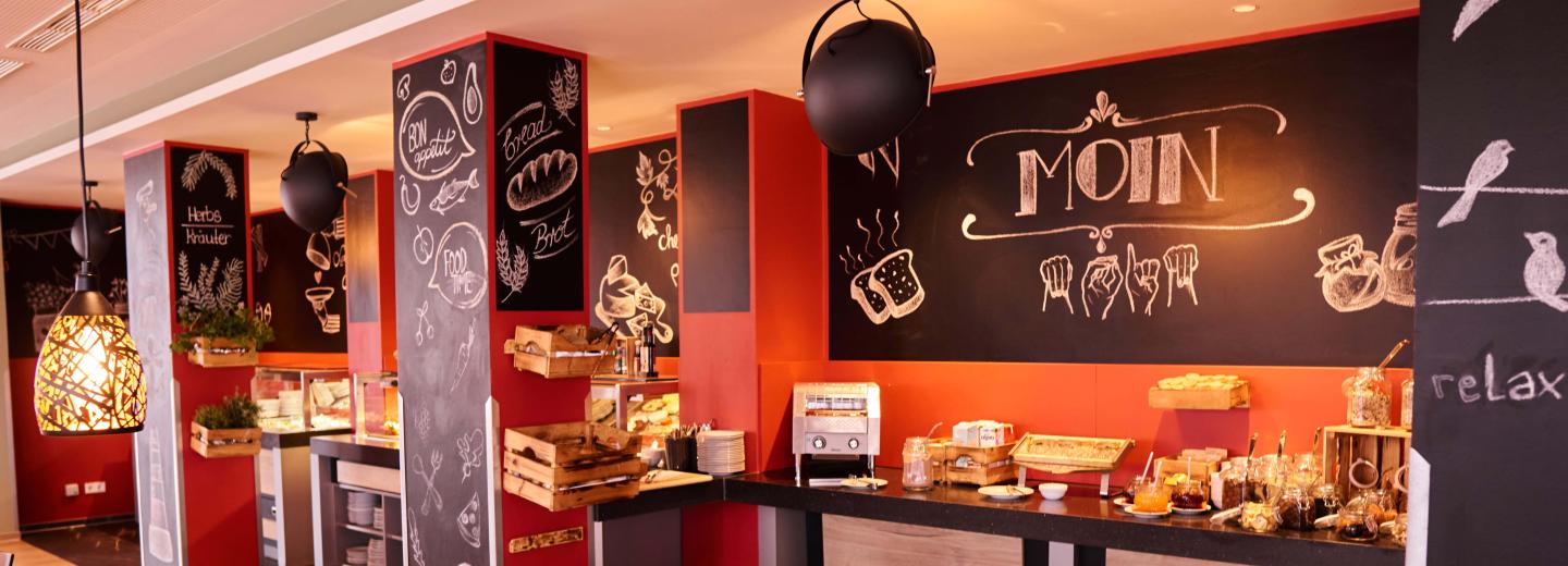 © Eurotours Hotel Sportforum, Rostock