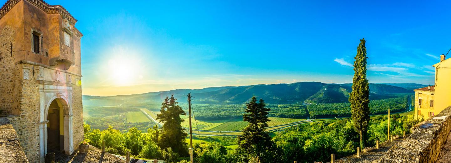 © Eurotours Motovun