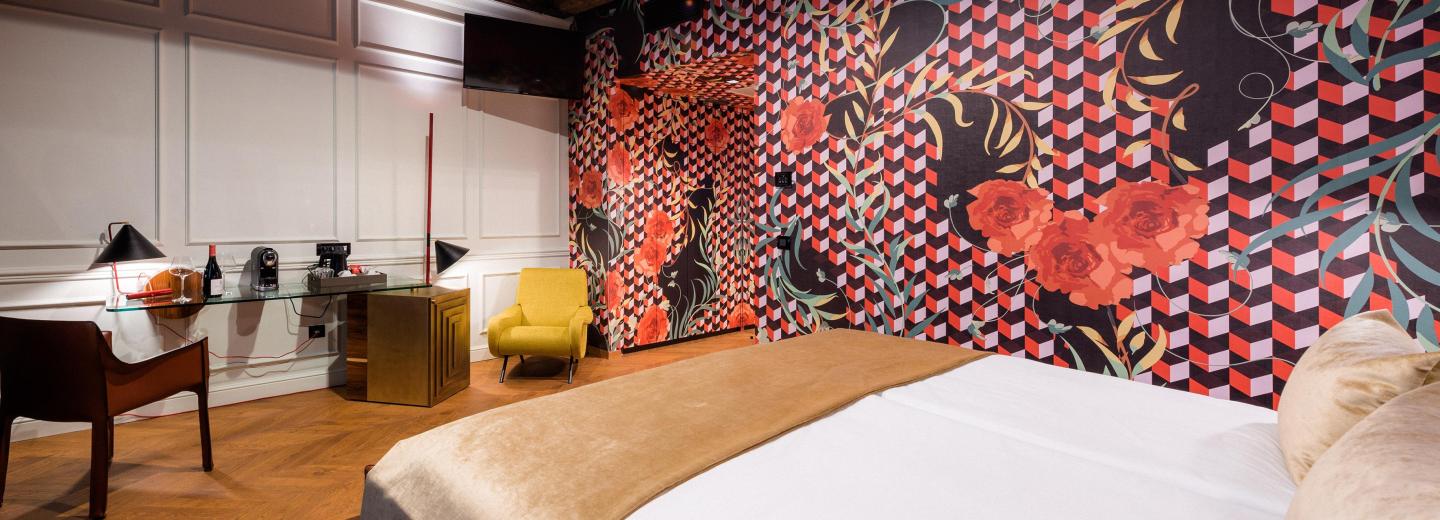 © Eurotours Doppelzimmer Deluxe