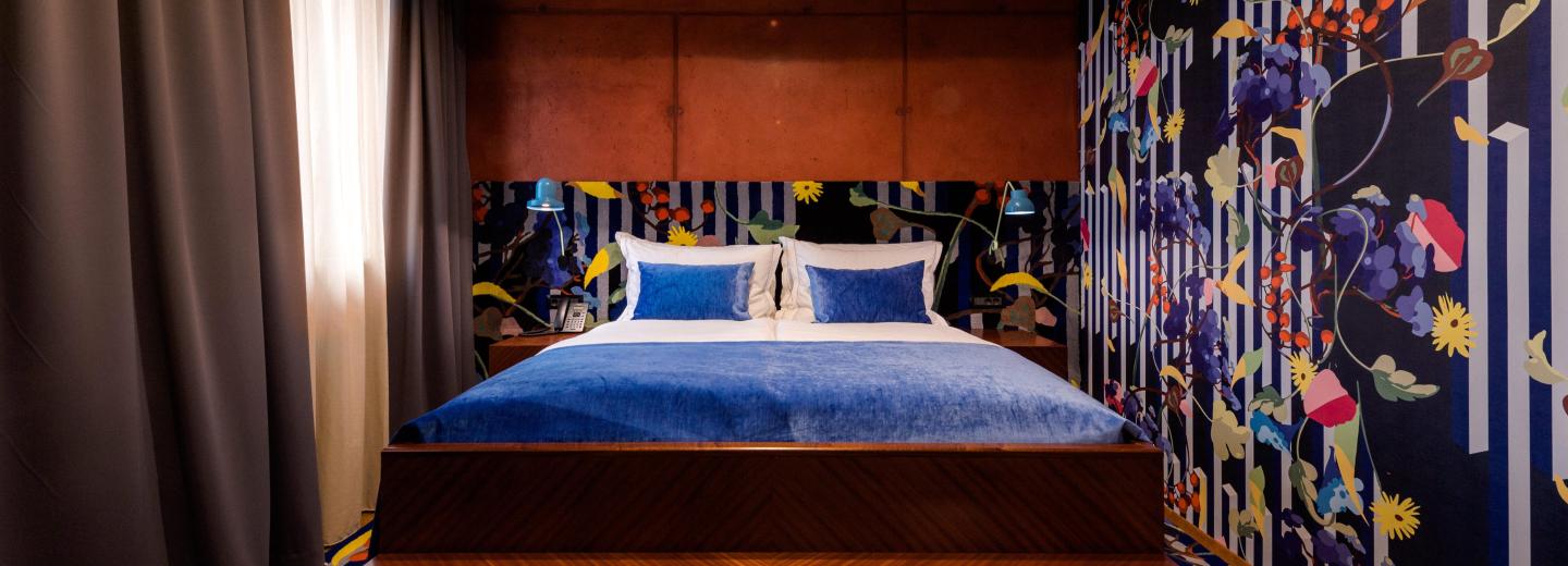 © Eurotours Doppelzimmer Deluxe