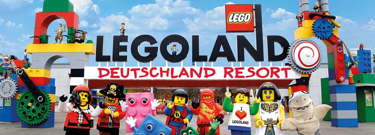 © 2023 The LEGO Group LEGOLAND® Deutschland