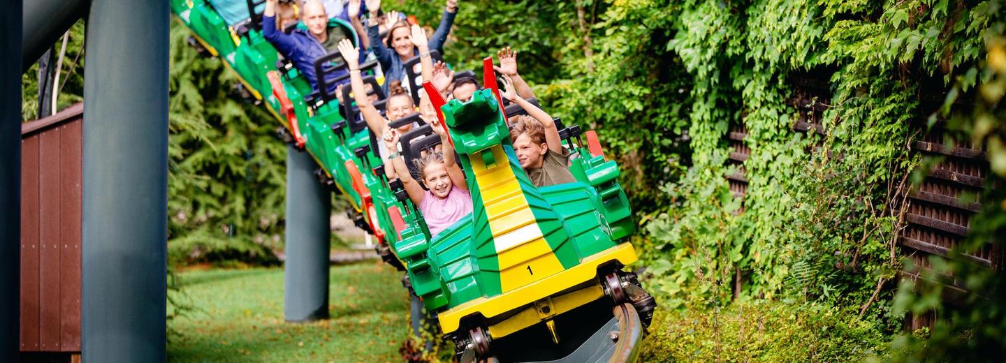 © 2023 The LEGO Group LEGOLAND® Deutschland