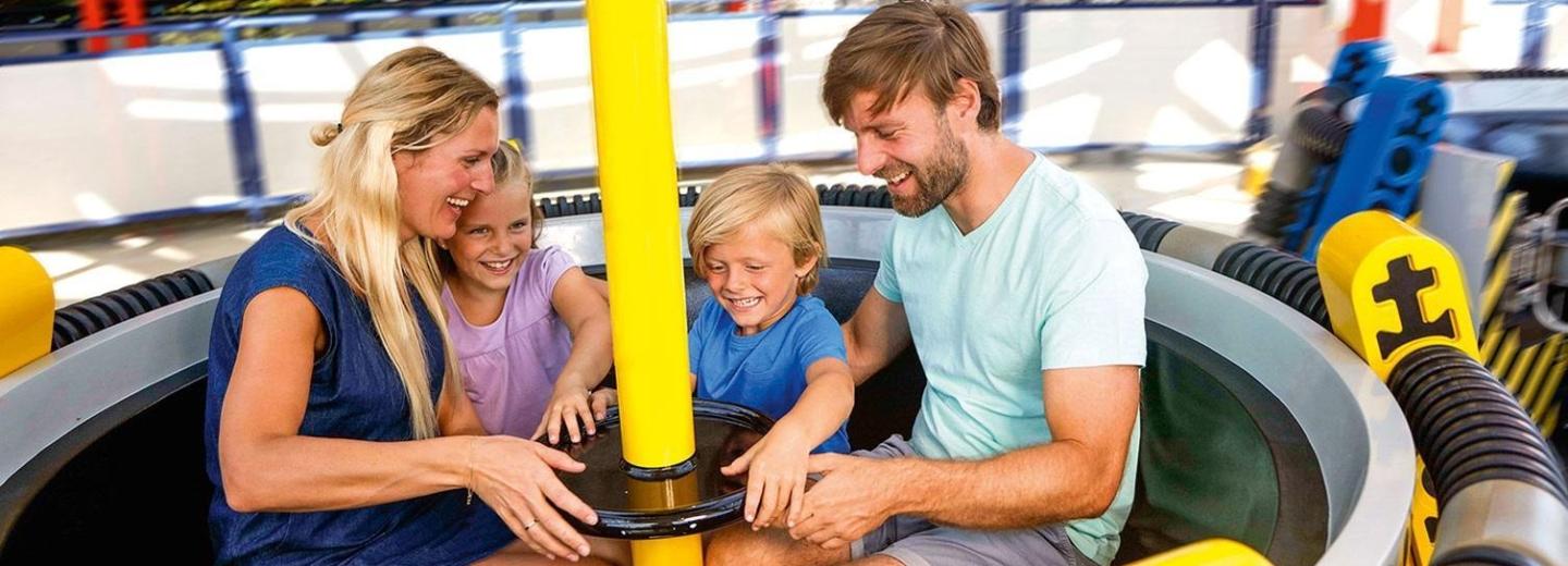 © 2023 The LEGO Group LEGOLAND® Deutschland