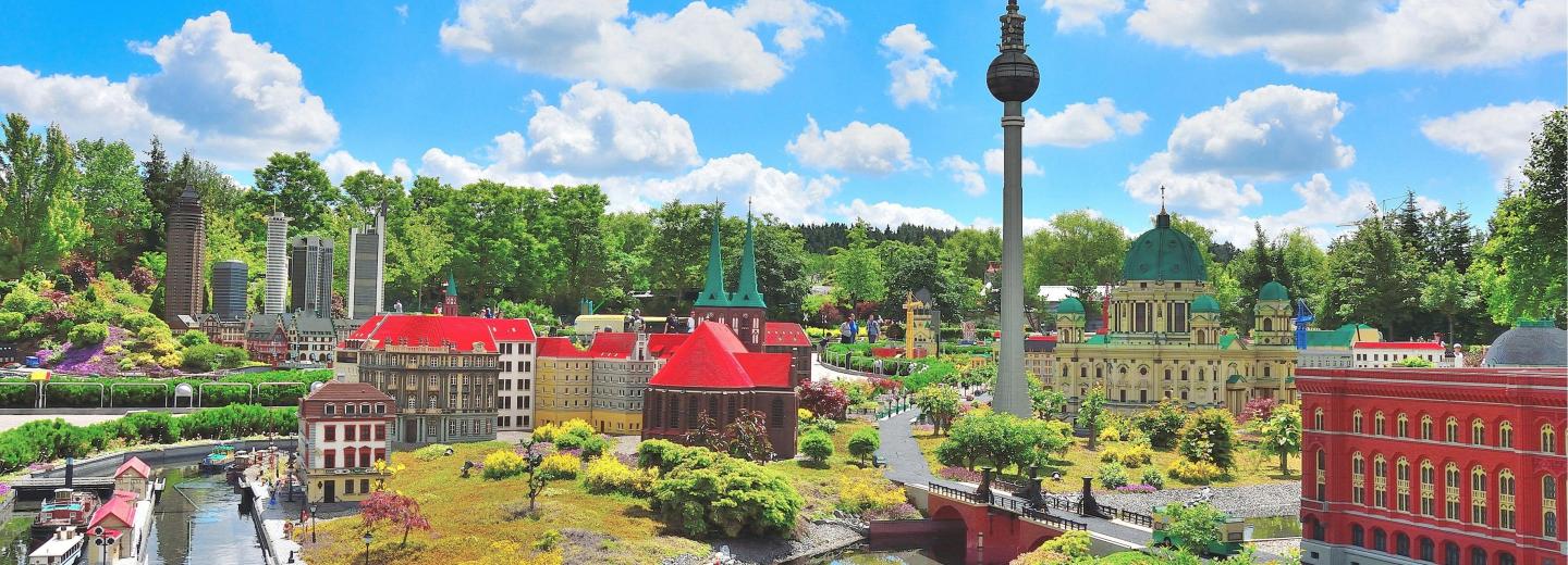 © 2023 The LEGO Group LEGOLAND® Deutschland