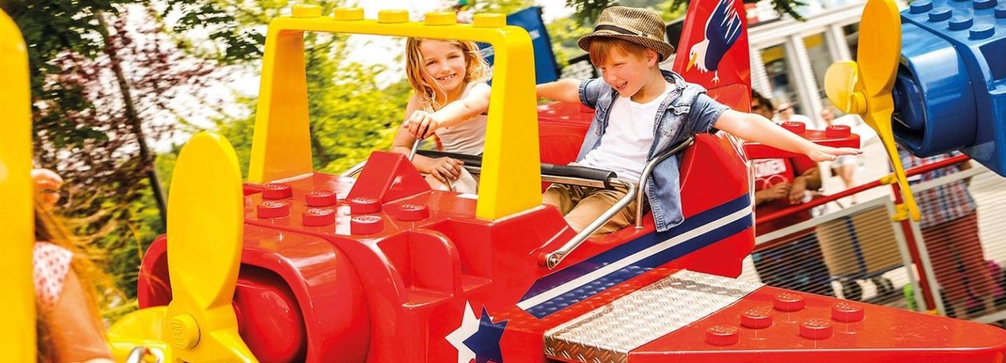 © 2023 The LEGO Group LEGOLAND® Deutschland