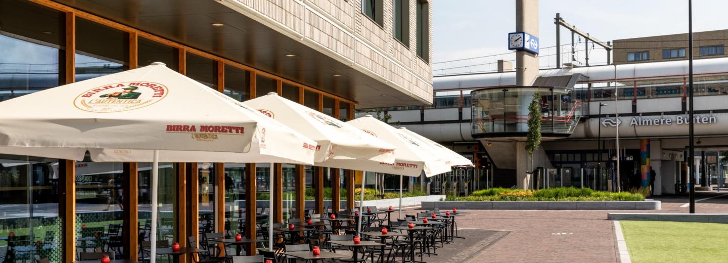 © Eurotours Hotel Holiday Inn Express Almere, Almere