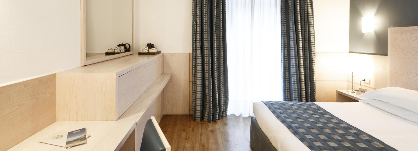 © Eurotours Doppelzimmer Classic