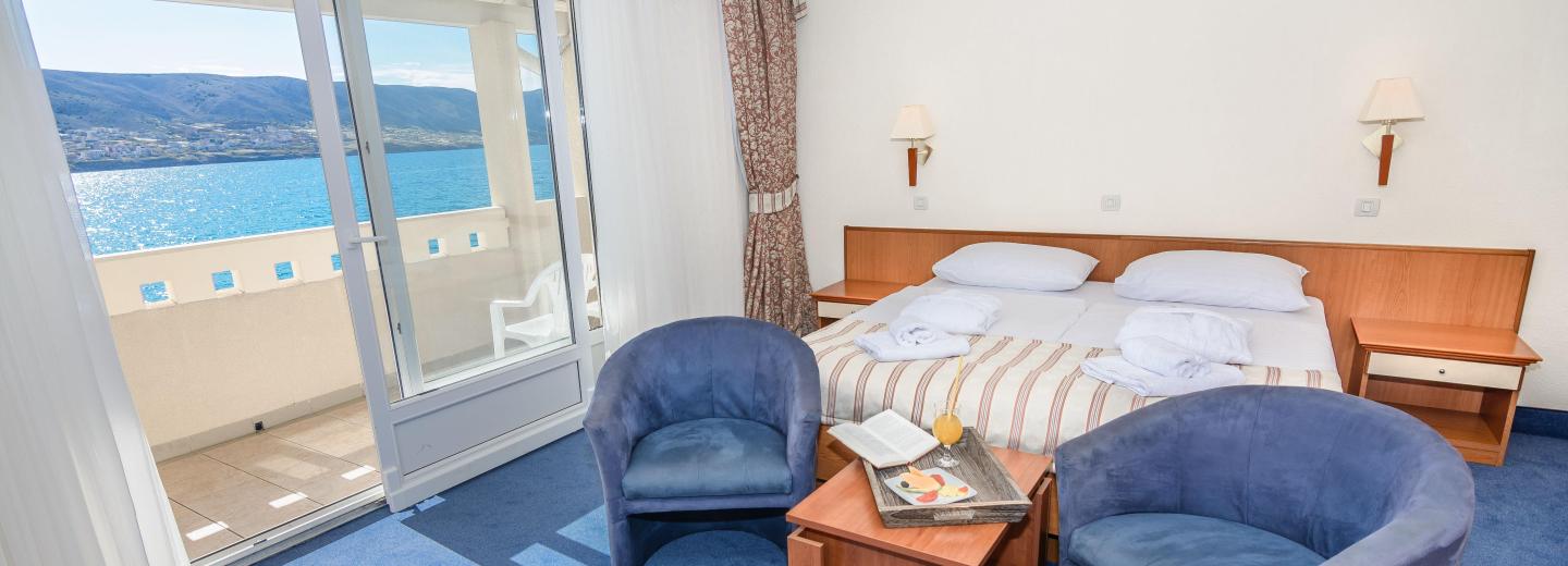 © Eurotours Familienzimmer Standard Balkon