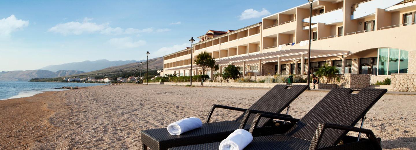 © Eurotours Hotel Pagus, Pag