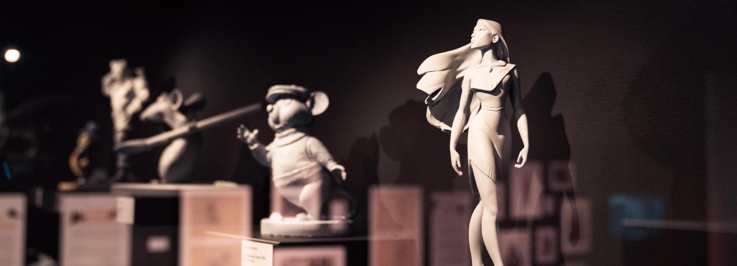 © Disney ©Disney/Pixar DISNEY100: Die Ausstellung