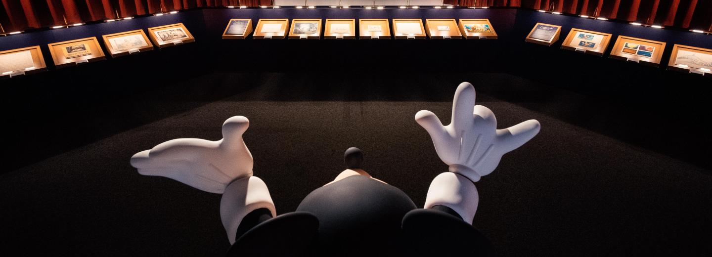© Disney DISNEY100: Die Ausstellung