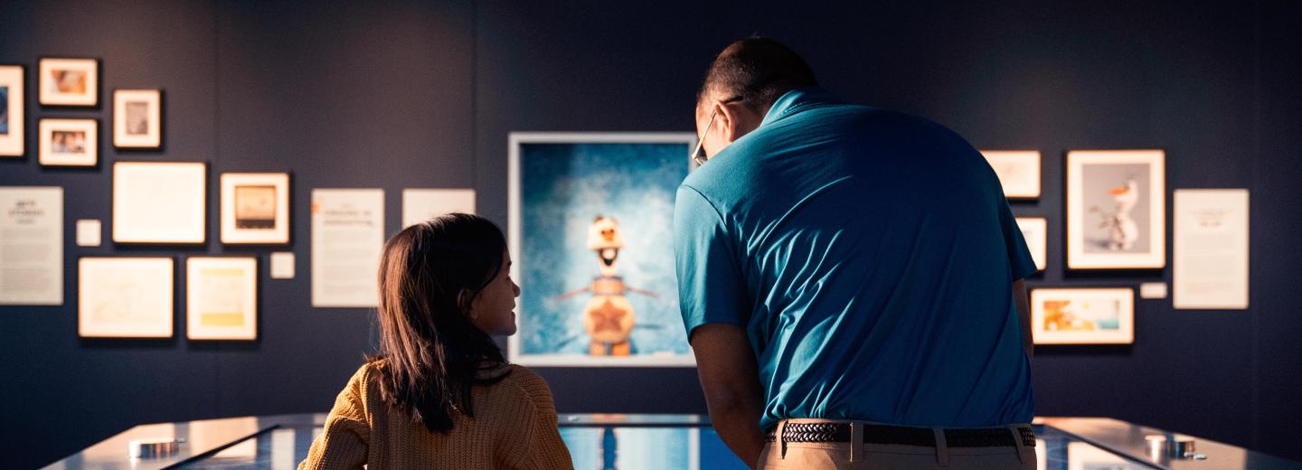 © Disney DISNEY100: Die Ausstellung