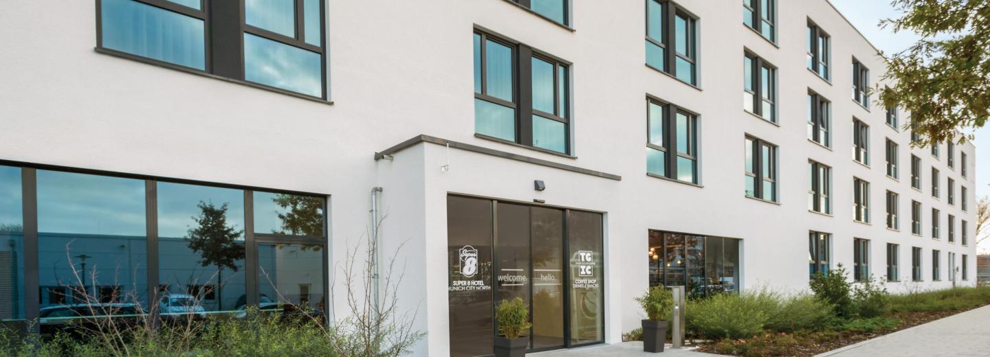 © Eurotours Hotel Super 8 Munich City North
