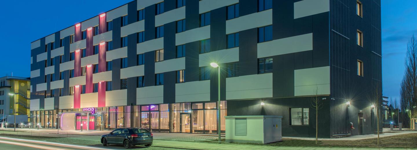 © Eurotours Moxy Munich Messe