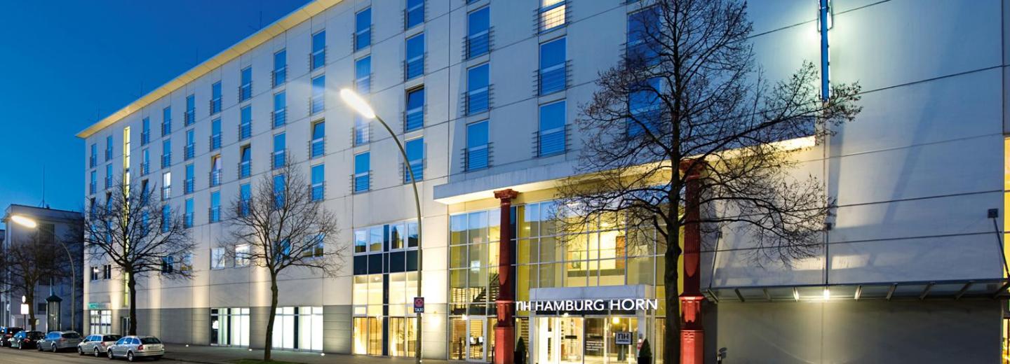 © Eurotours Hotel NH Hamburg Horner Rennbahn