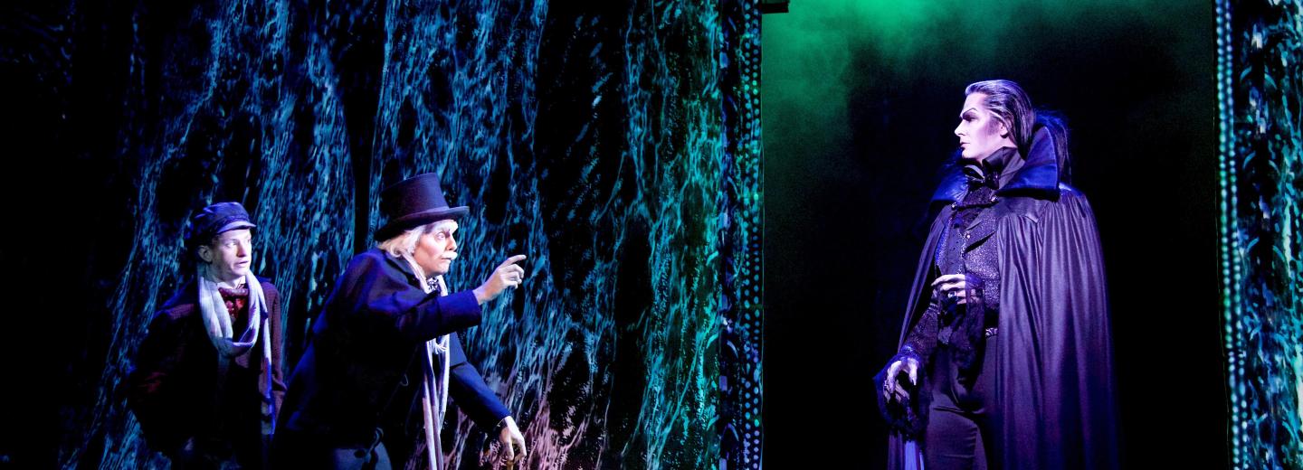 © Stage Entertainment TANZ DER VAMPIRE