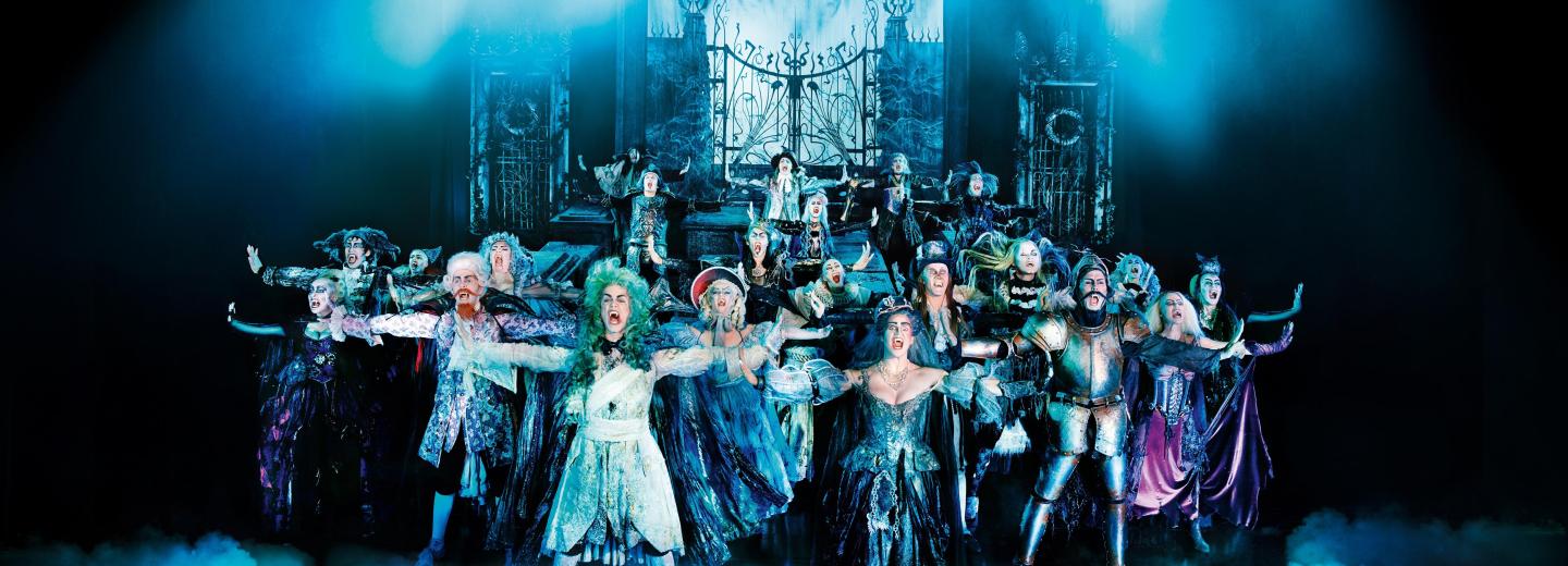 © Stage Entertainment TANZ DER VAMPIRE