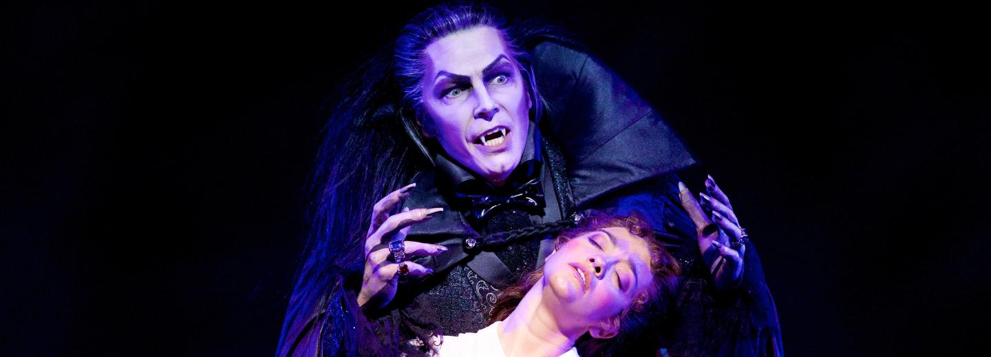 © Stage Entertainment TANZ DER VAMPIRE