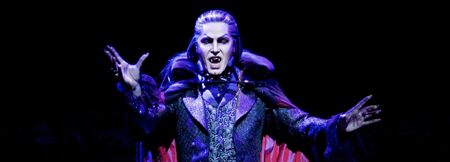 © Stage Entertainment TANZ DER VAMPIRE