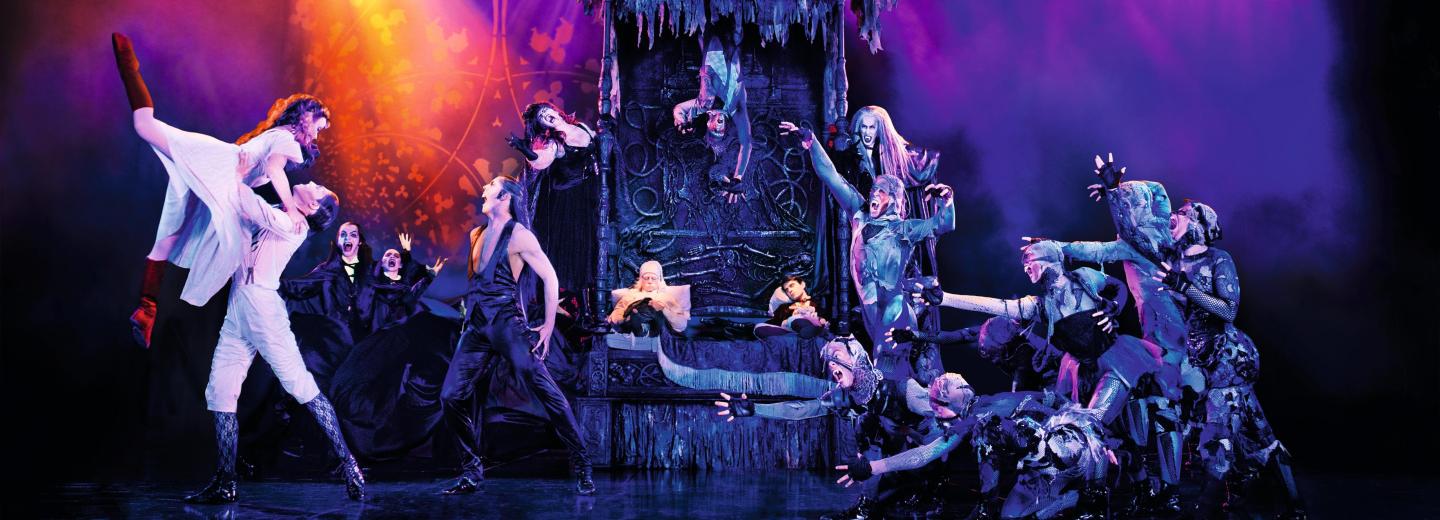 © Stage Entertainment TANZ DER VAMPIRE
