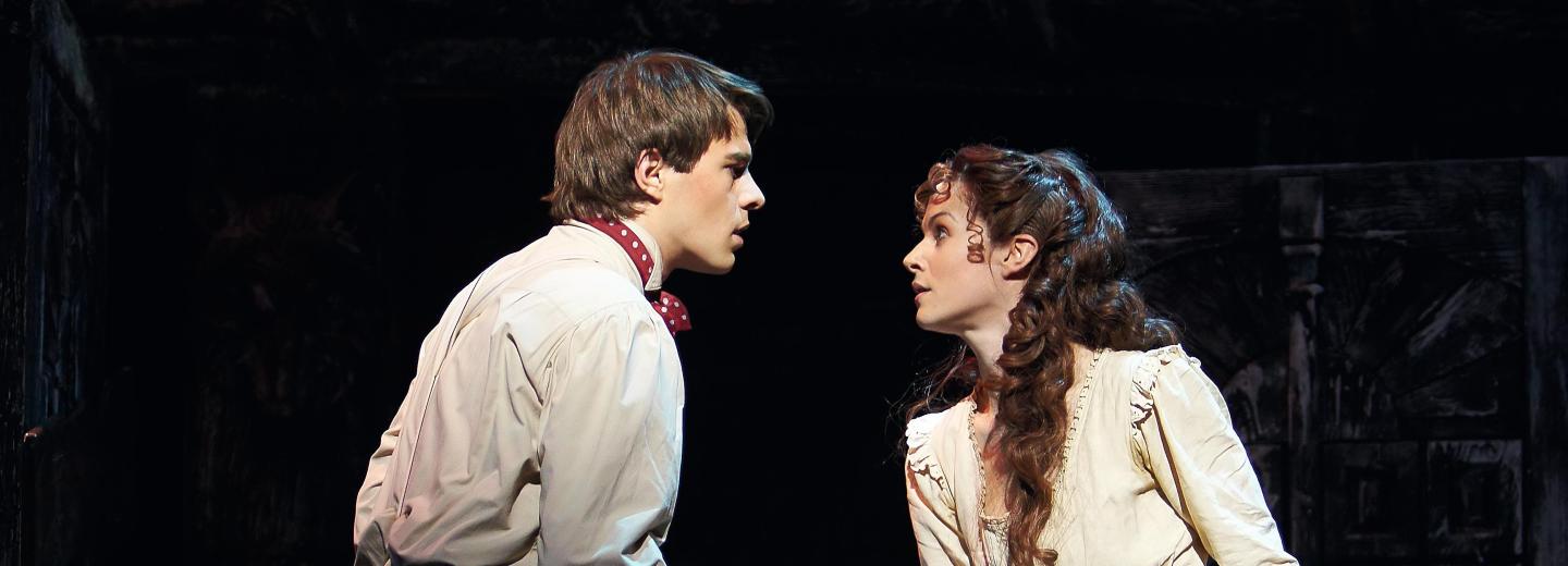 © Stage Entertainment TANZ DER VAMPIRE