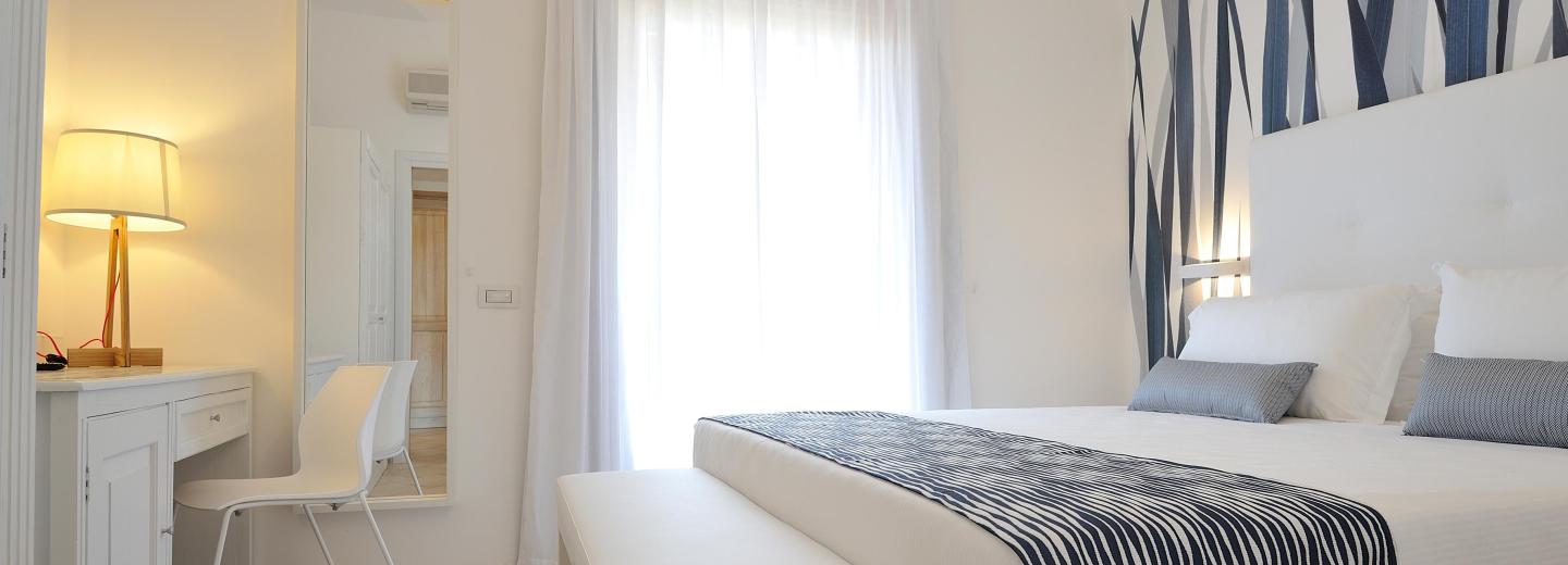 © Eurotours Dreibettzimmer