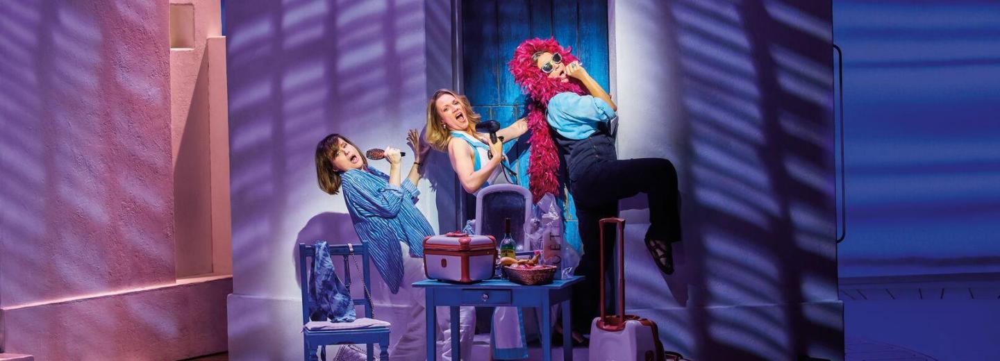 © (c)Brinkhoff-Moegenburg MAMMA MIA! - DAS MUSICAL