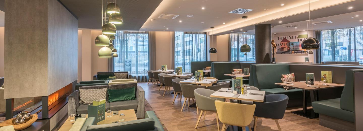 © Eurotours Hotel Holiday Inn Hamburg Berliner Tor
