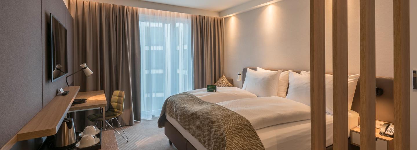© Eurotours Doppelzimmer