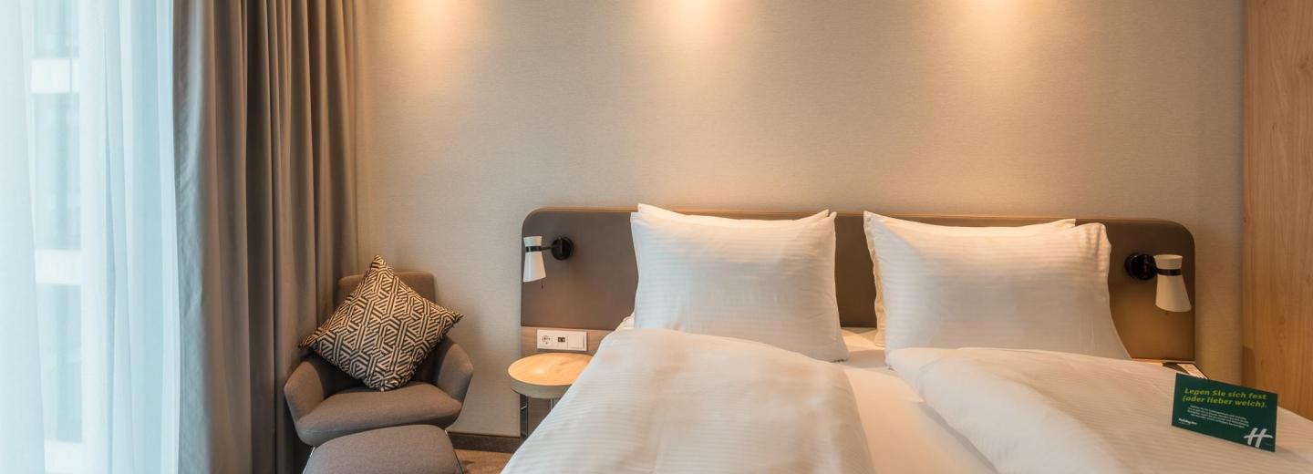 © Eurotours Doppelzimmer