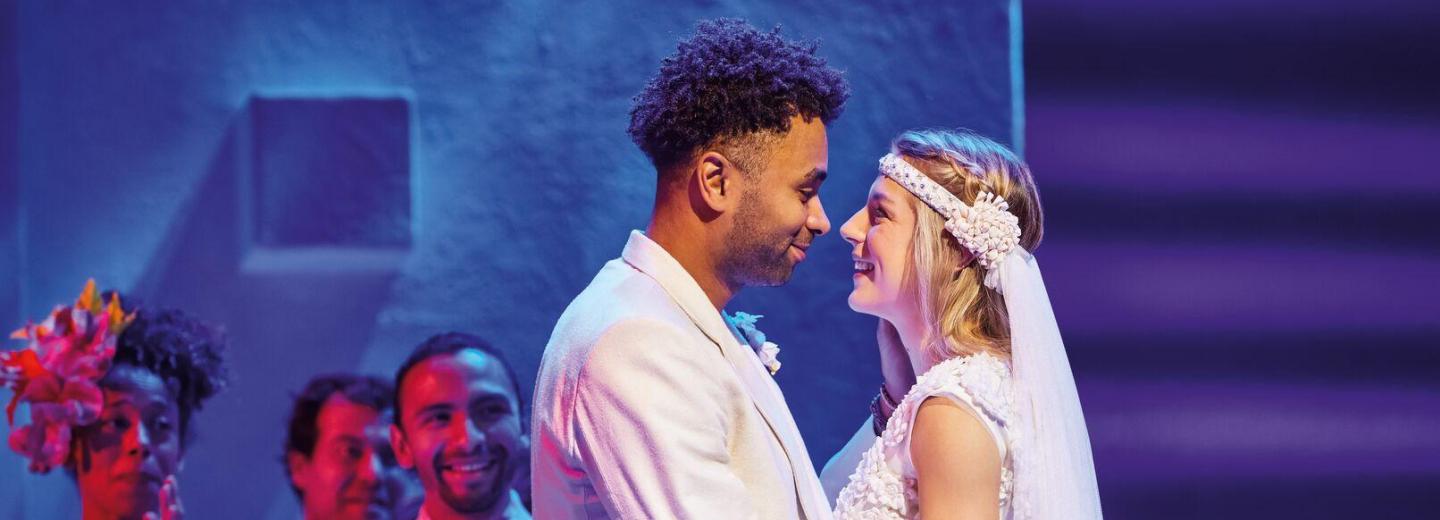 © (c)Brinkhoff-Moegenburg MAMMA MIA! - DAS MUSICAL