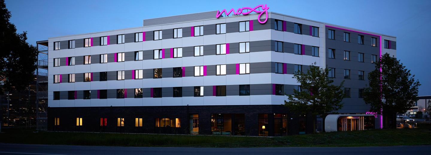 © Eurotours Moxy Munich Airport
