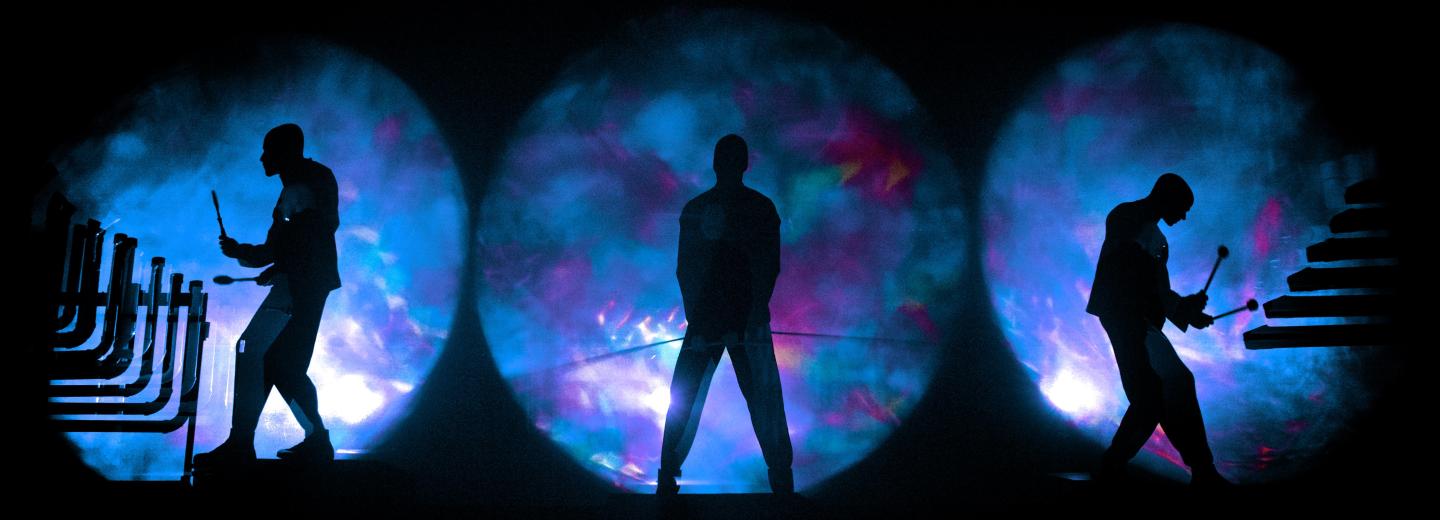 © Stage Entertainment BLUE MAN GROUP