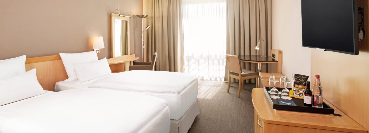 © Eurotours Doppelzimmer