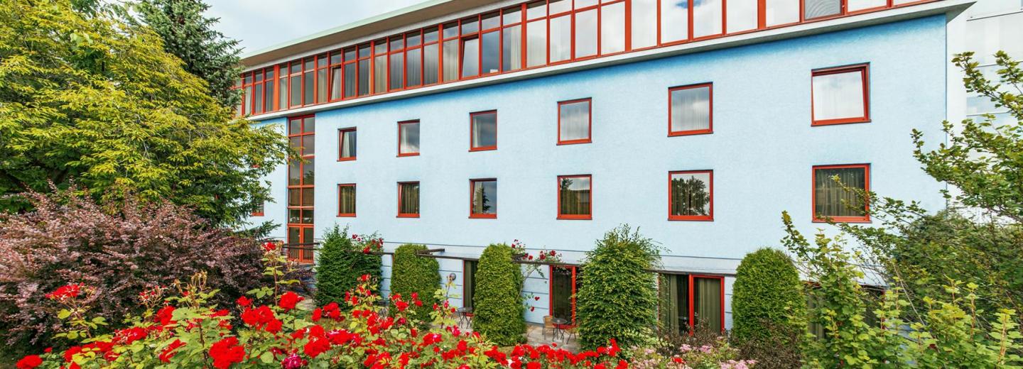 © Eurotours Hotel NH Prague City + NH Collection Prague City