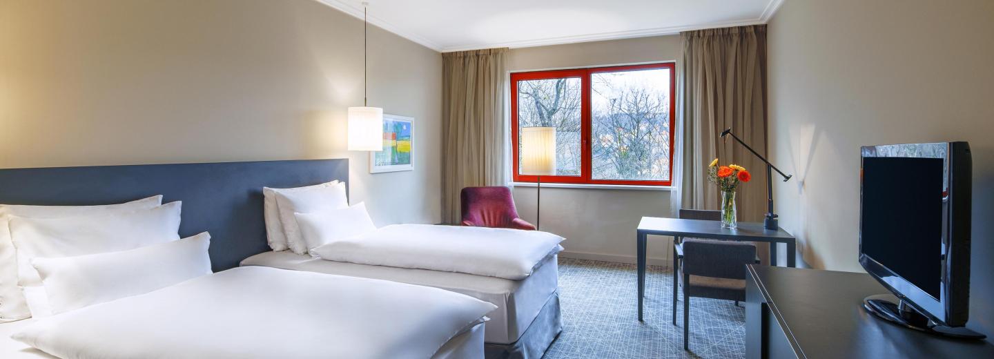 © Eurotours Doppelzimmer Standard