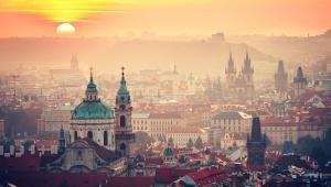 Hotel NH Prague City + NH Collection Prague City ★★★★