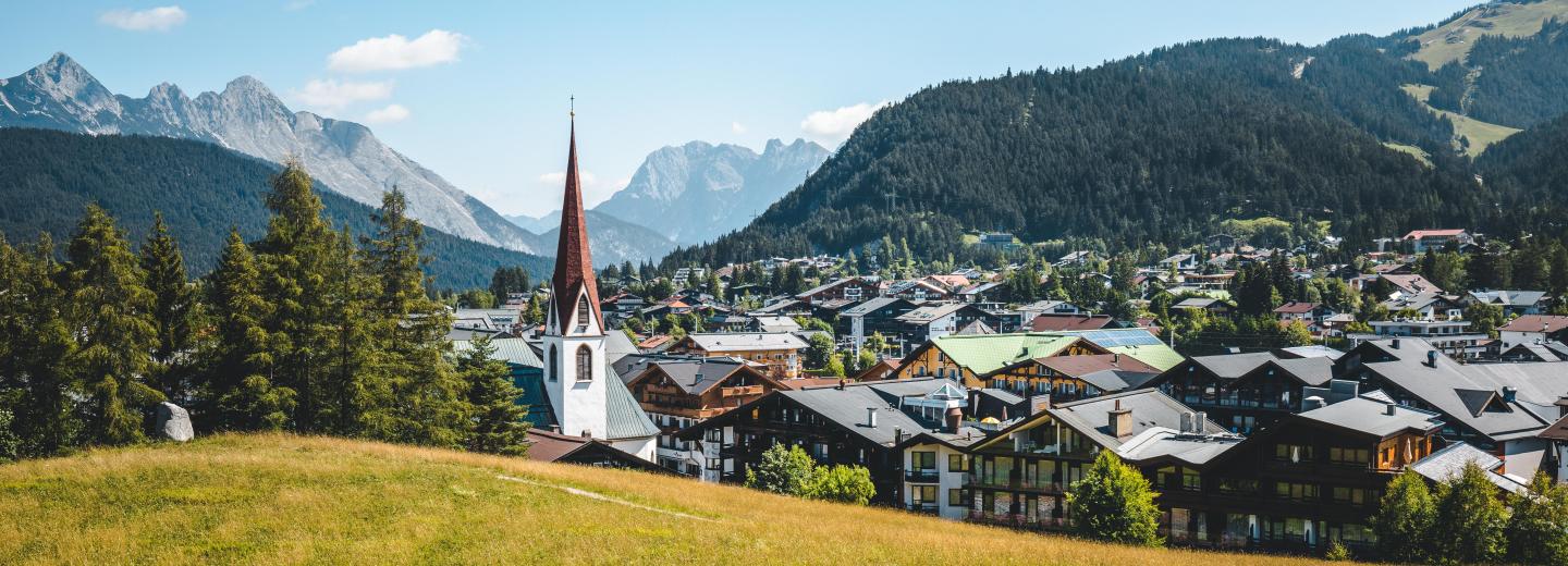 © Mathäus Gartner Region Seefeld