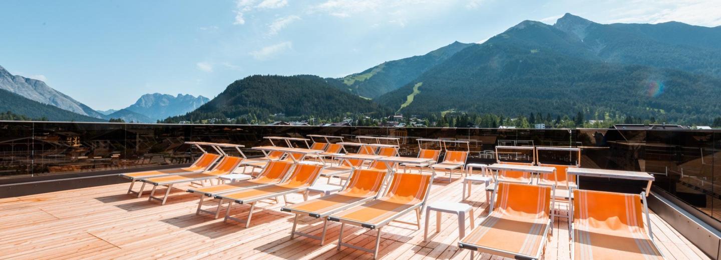 © Eurotours Aktive Familienferien in Seefeld in Tirol